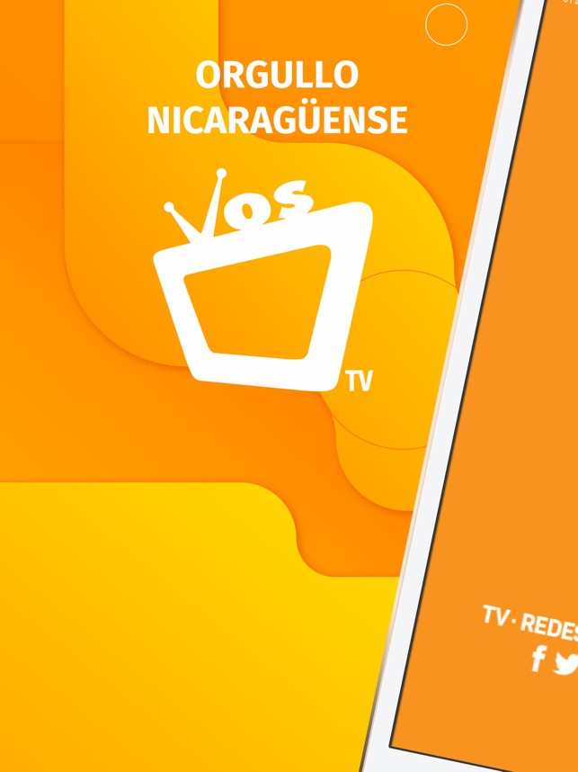 Vos TV • Noticias y Entretenimiento de Nicaragua