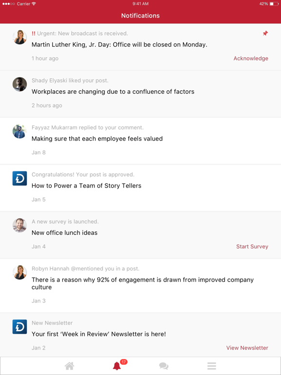 Screenshot #6 pour Kellogg Amplify