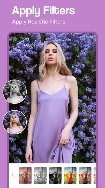 Cloud Photo Frames screenshot-7