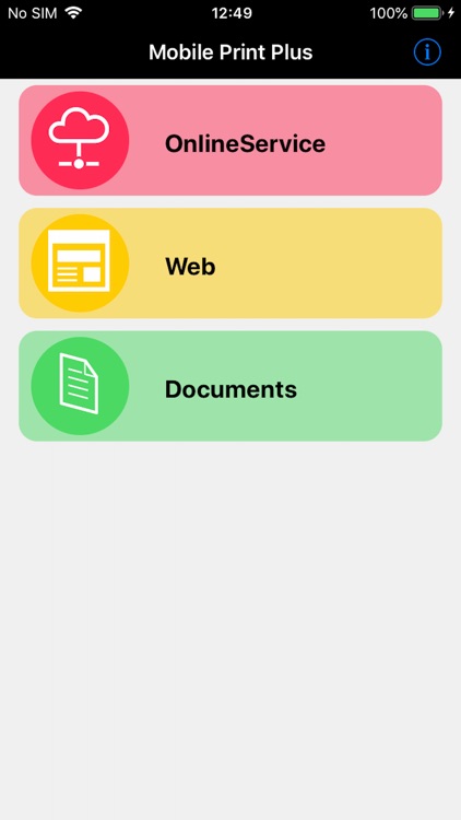Mobile Print Plus for brother