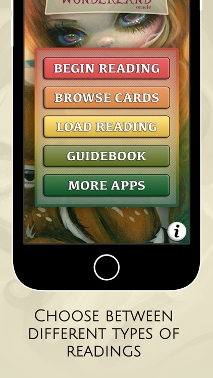Alice: The Wonderland Oracle screenshot-3