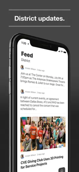 Game screenshot BV Schools apk