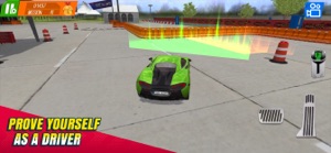 Car Trials: Crash Driver screenshot #3 for iPhone