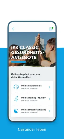Game screenshot IKK classic hack