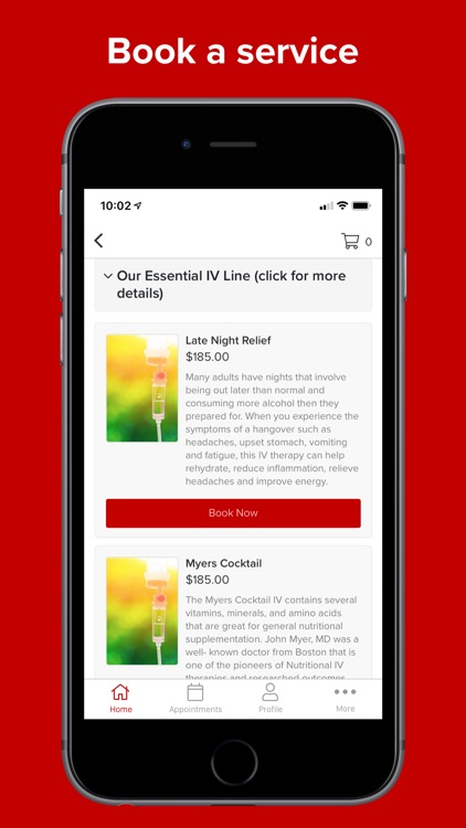 EG Healthcare screenshot-3