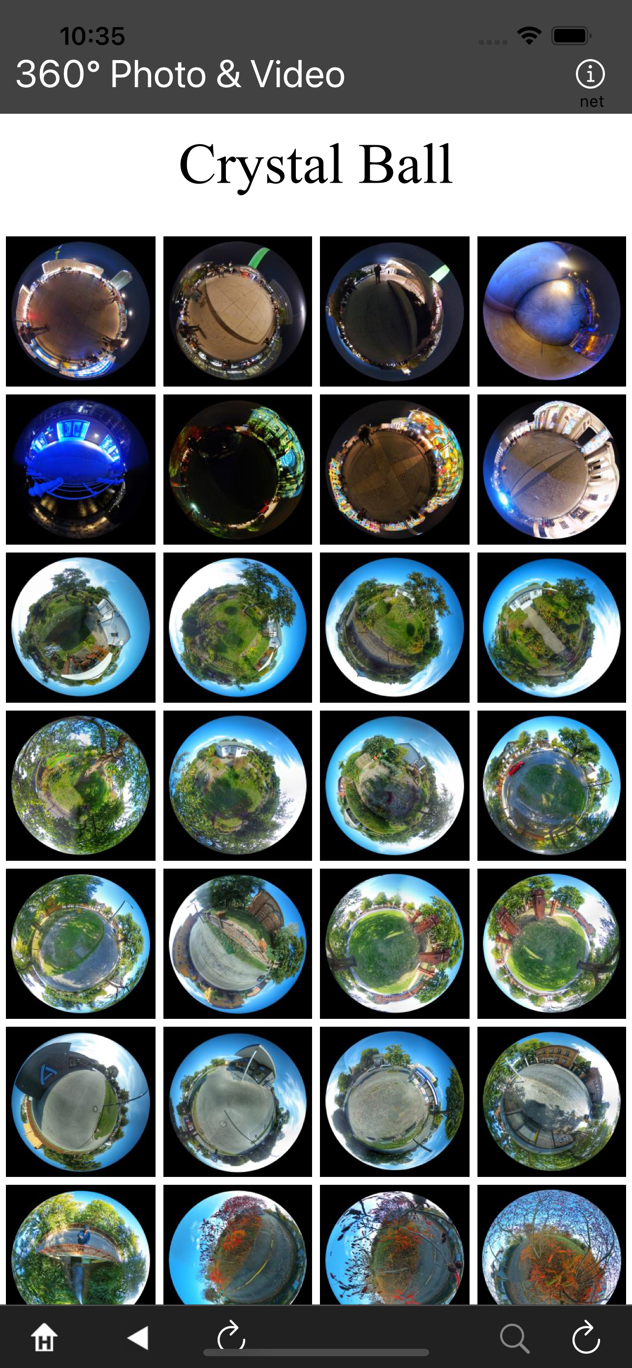 360° Photo & Video