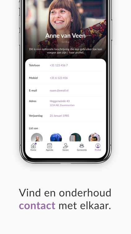 Christ Church Amsterdam screenshot-4
