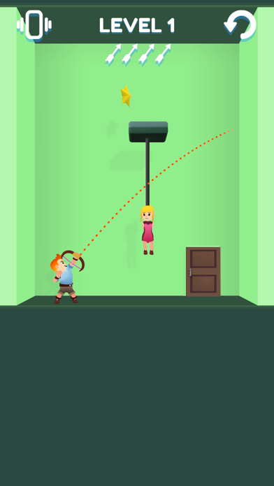 The Princess Rescue Screenshot