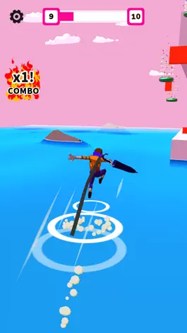 Game screenshot Umbrella Runner mod apk