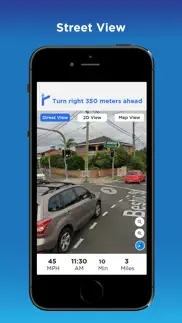 gps navigation go pro iphone screenshot 4