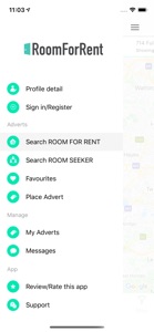 Room For Rent screenshot #3 for iPhone