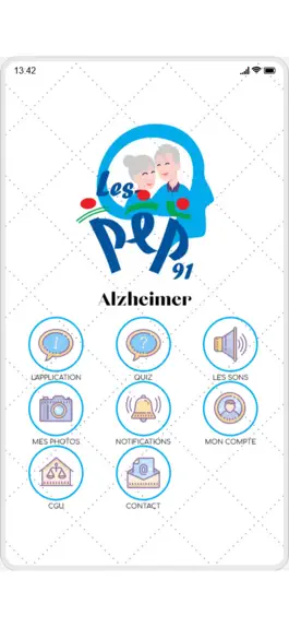 Game screenshot PEP91 ALZHEIMER mod apk