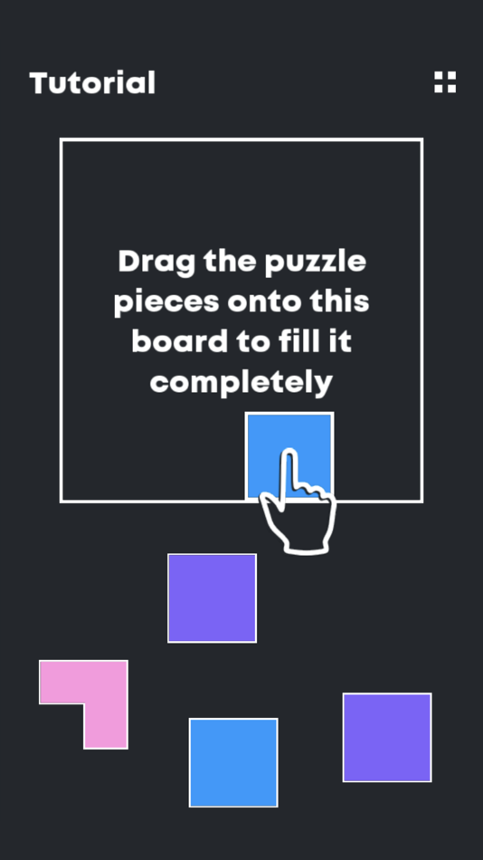 #1. Fill me up - Block Brain Game! (iOS) 게시자: Andrey Spencer