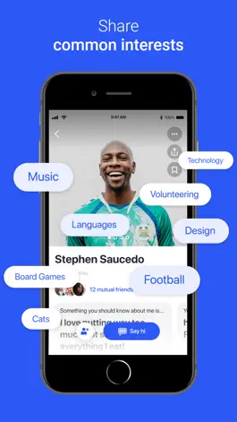 Game screenshot Panion : Social Community App hack