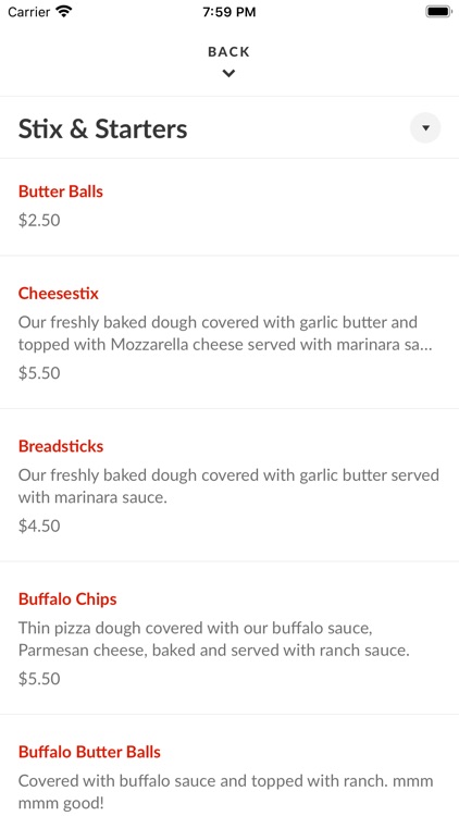 American Pie Pizza To Go screenshot-4