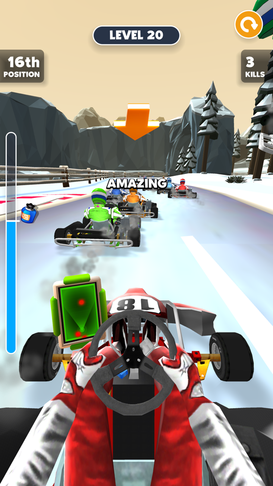 #3. Kart Master (iOS) 게시자: Hikmet Duran