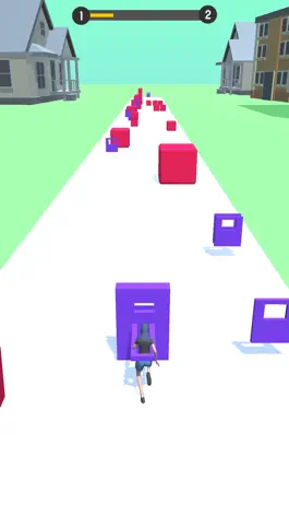 Game screenshot Shield Stack 3D hack