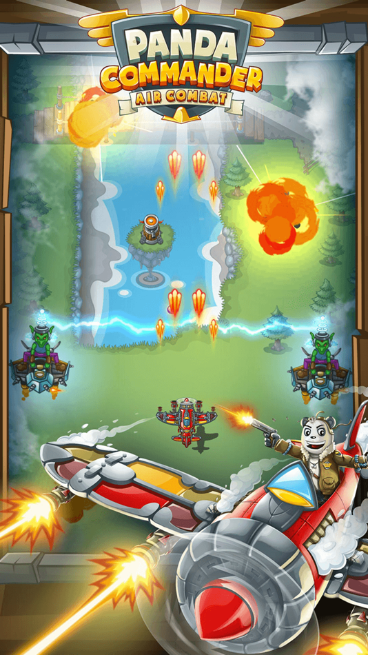 Galaxy Attack - Space Shooting - 1.0 - (iOS)