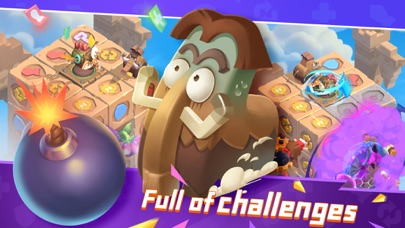 Cube Brawl Screenshot