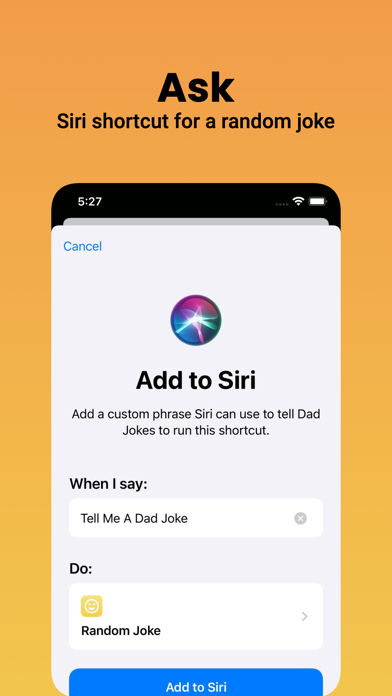 Dad Jokes - Jokes and Puns Screenshot