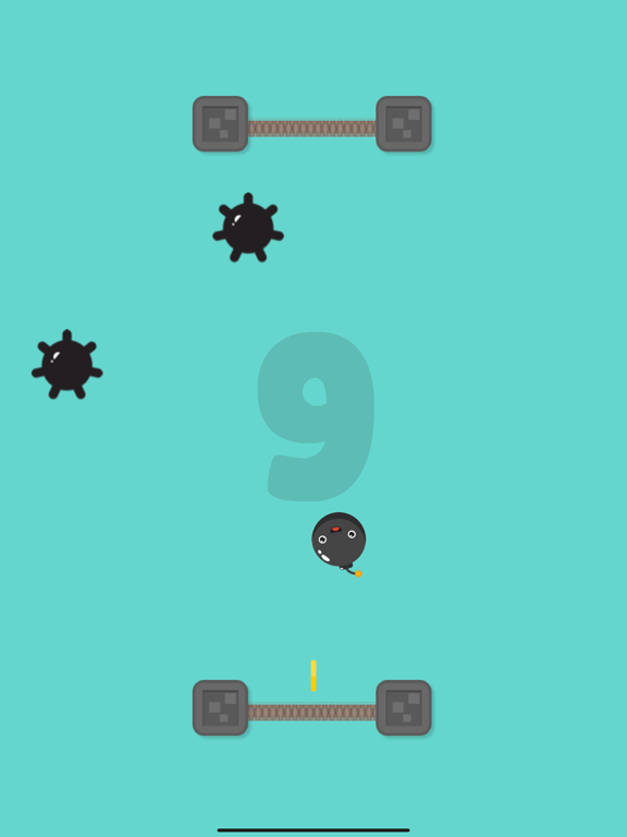 Screenshot #5 pour Wiggly Bomb