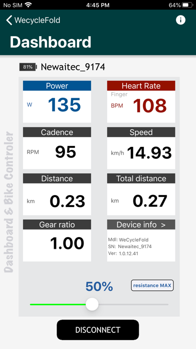 WecycleFold Screenshot