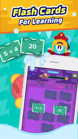 Game screenshot Multiplication Flash Cards App hack