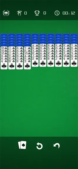 Game screenshot Spider King - Spider Solitaire mod apk