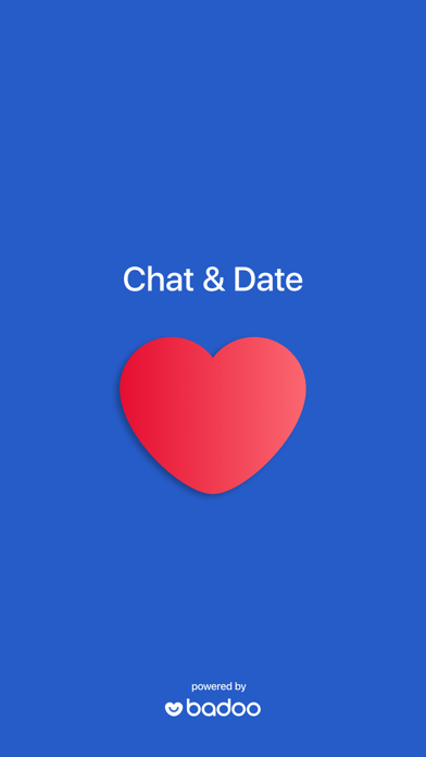 Chat & Date: Online Dating App Screenshot