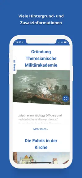 Game screenshot Museum Wiener Neustadt hack