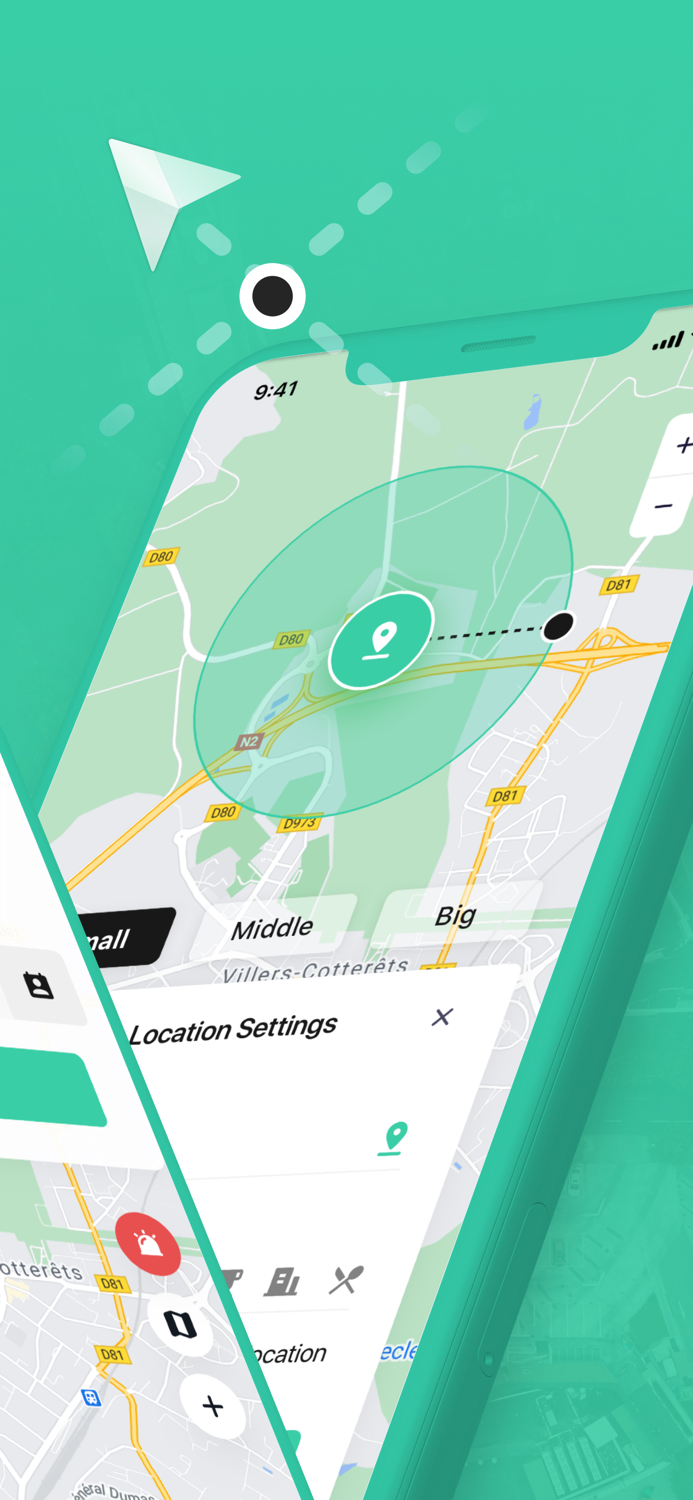 Localex for Find Location