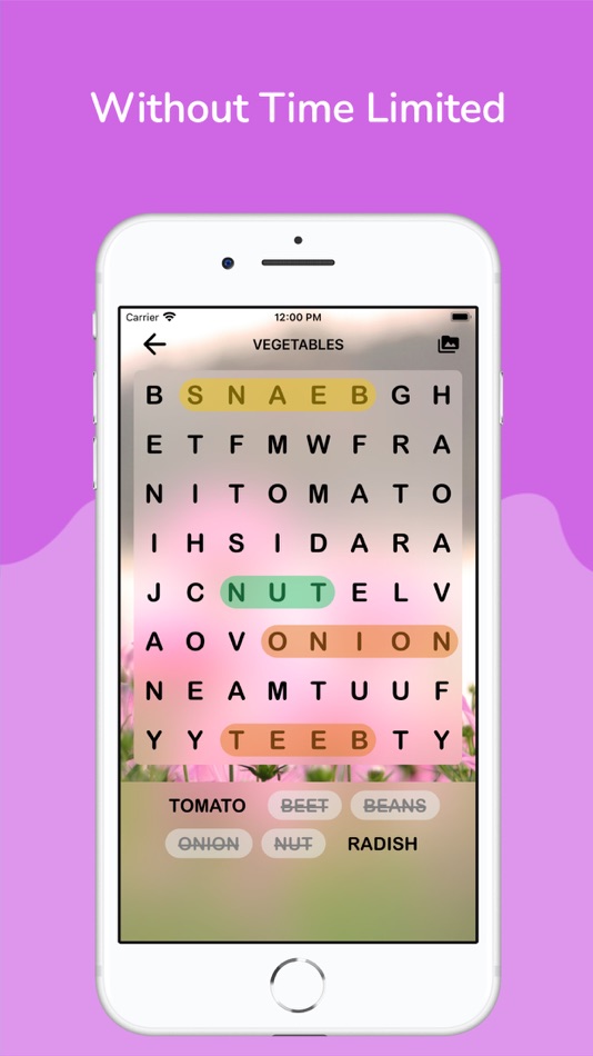 #1. Word Search Puzzles 2021: New (iOS) โดย: duytu tran
