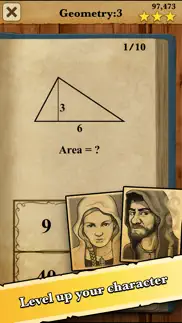 king of math: full game iphone screenshot 3