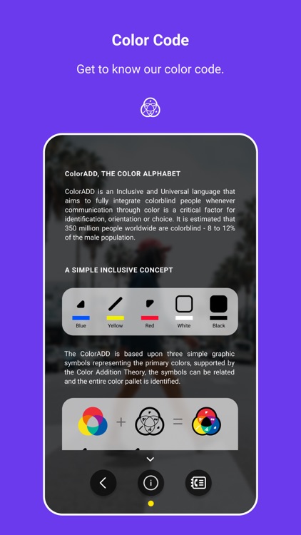 ColorADD - The Color Alphabet screenshot-4