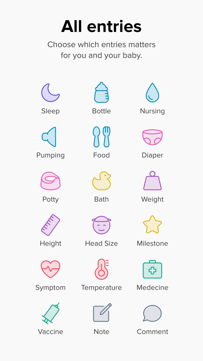 Baby Steps - Daily Logs