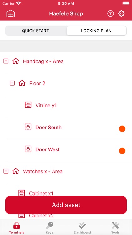 Häfele My Dialock Manager screenshot-3
