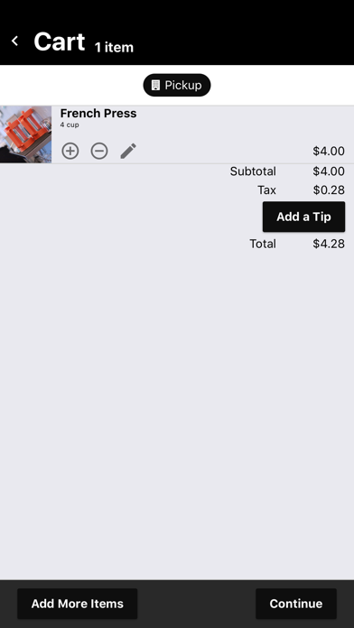 Patticakes Screenshot