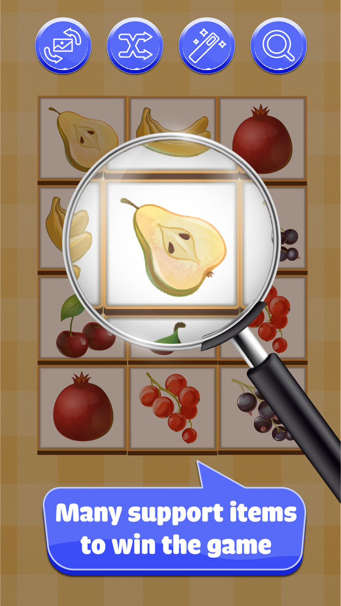 Tile Connect Pair Matching