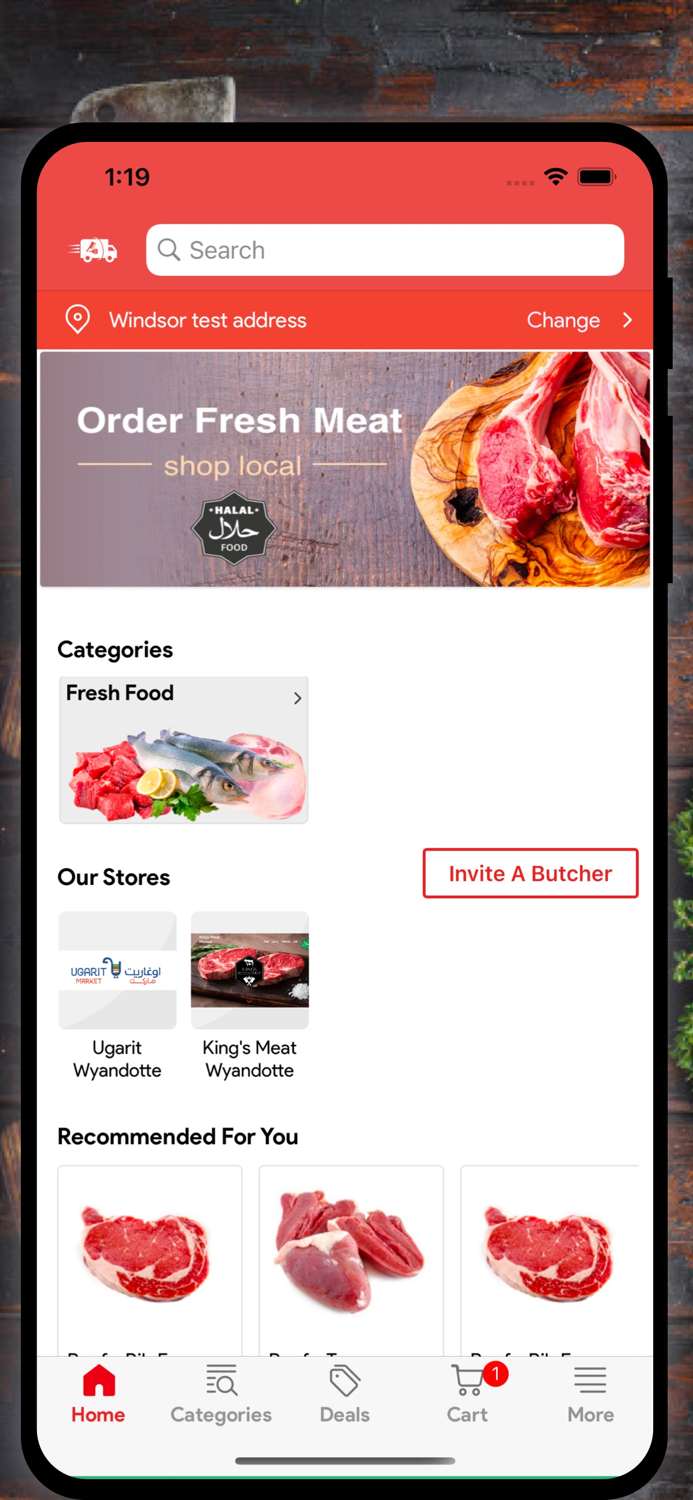 Butchers Direct