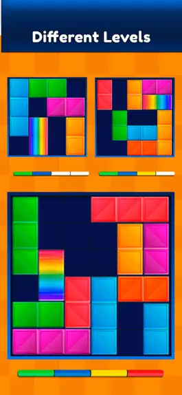Game screenshot Brain Block Puzzle Board Game apk