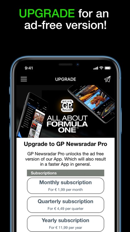 GP™ NewsRadar screenshot-5