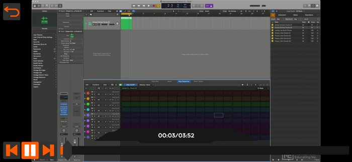 Whats New Course for LP