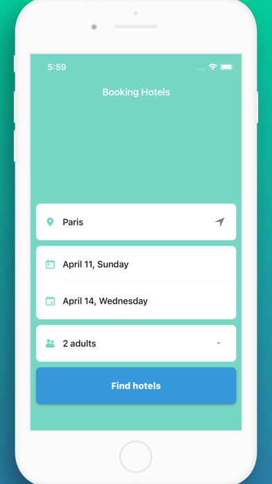 Cheap Flights & Hotel - Viviov Screenshot