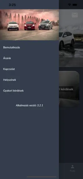 Game screenshot Süveg Autósiskola apk