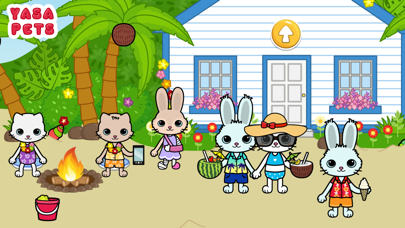 Yasa Pets Island Screenshot