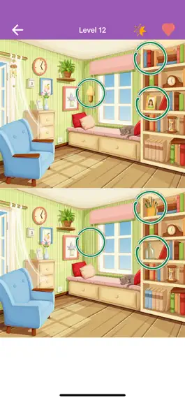 Game screenshot The Detective: Find Difference mod apk