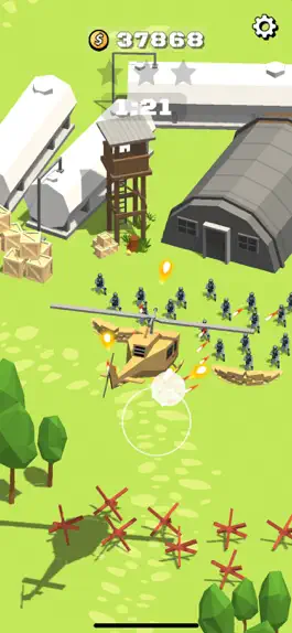 Game screenshot Военная стрельба 3D hack