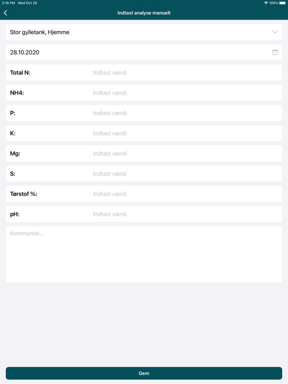 Screenshot #6 pour SmartSlurry