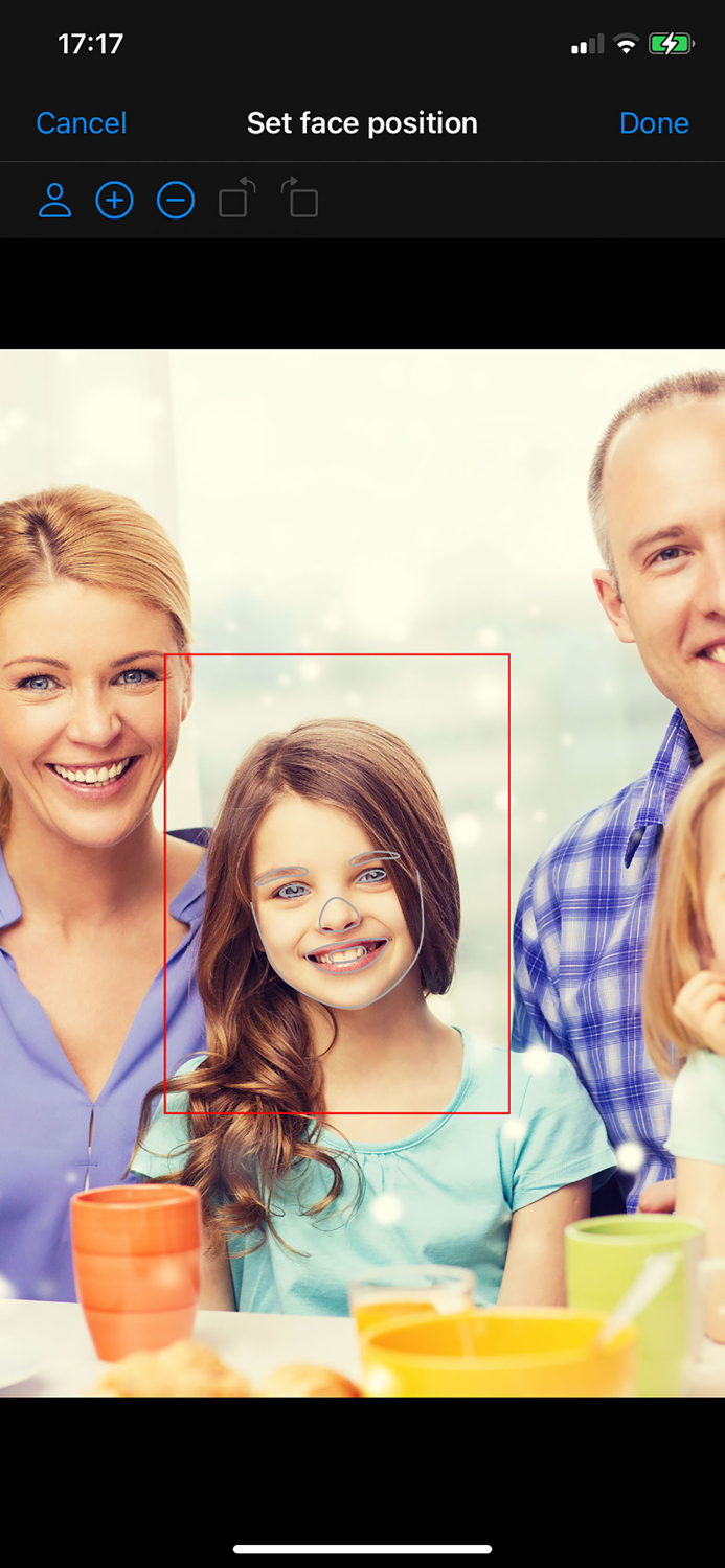 Face Video Morph Animator HD