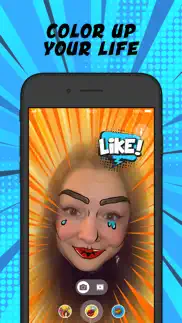 pop art face filters problems & solutions and troubleshooting guide - 3